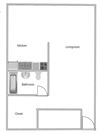 Deville studio apartments